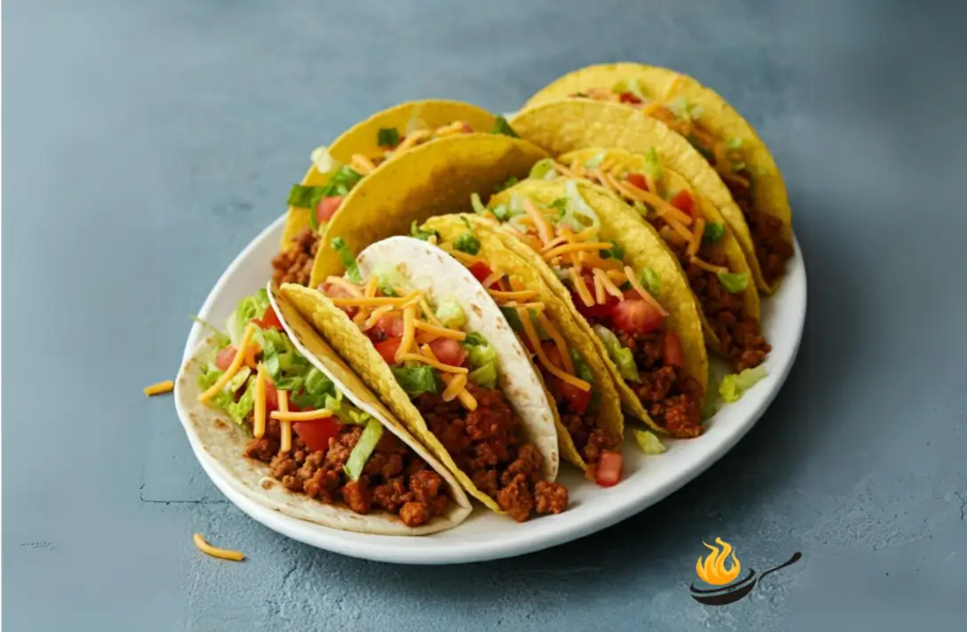 Ground Beef Tacos