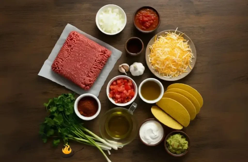 Taco Meat Recipe