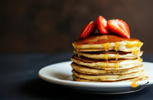 fluffy pancakes recipe