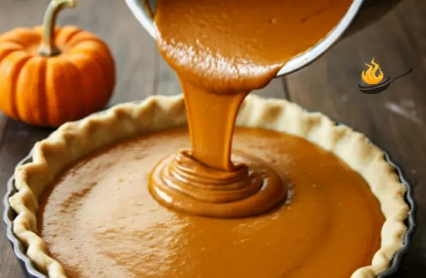 Libby’s Famous Pumpkin Pie Recipe