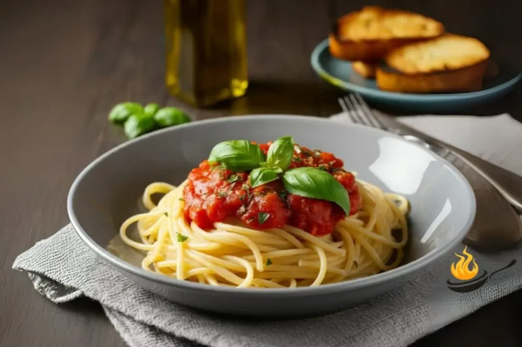 Mediterranean Spaghetti Sauce