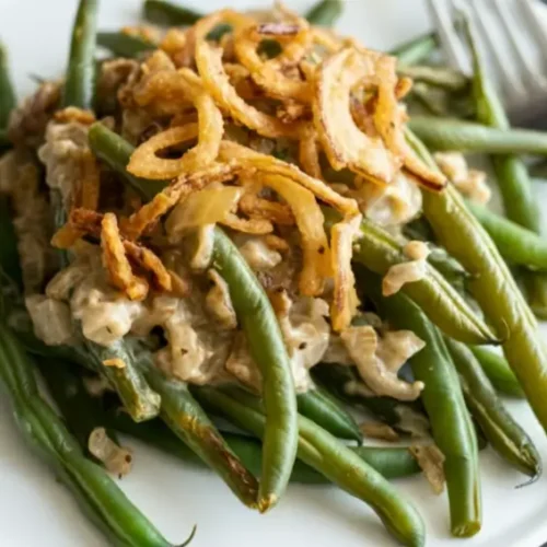 Green Bean Casserole