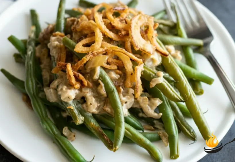 Green Bean Casserole 