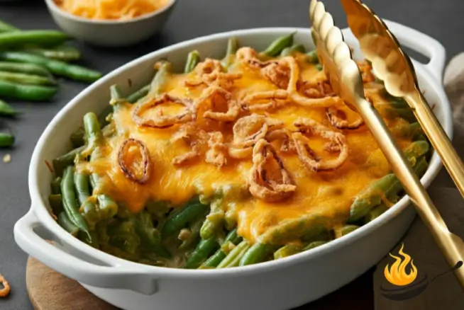 Green Bean Casserole