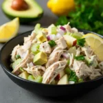 healthy chicken salad recipe