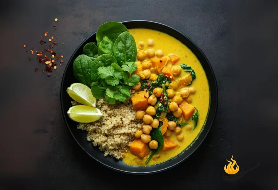 healthy breakfast curry recipe