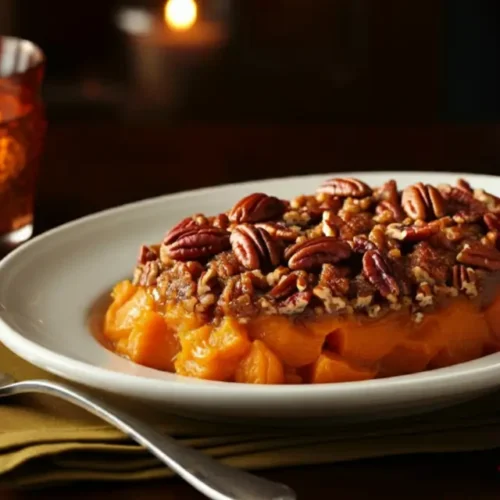 Ruth Chris Sweet Potato Casserole