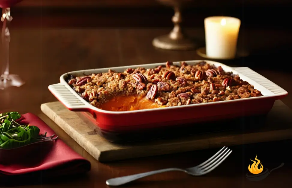 Ruth Chris Sweet Potato Casserole