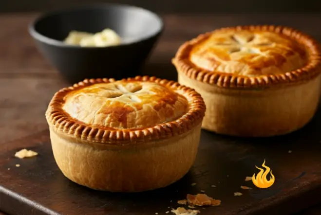 meat pie recipe