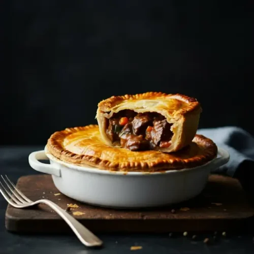 meat pie recipe