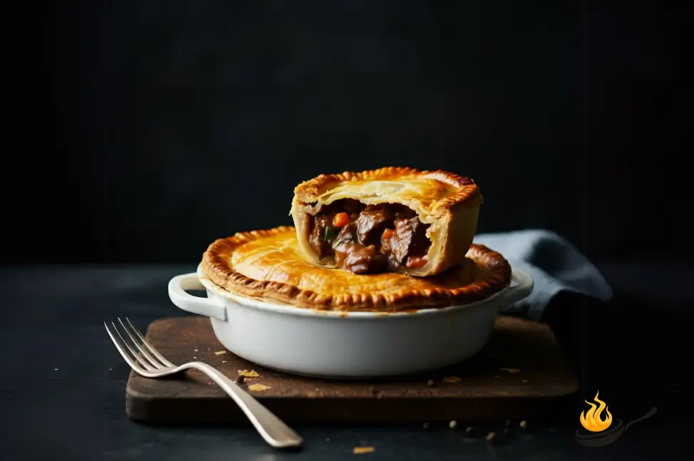 meat pie recipe