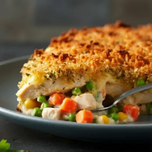 Chicken Casserole Recipes