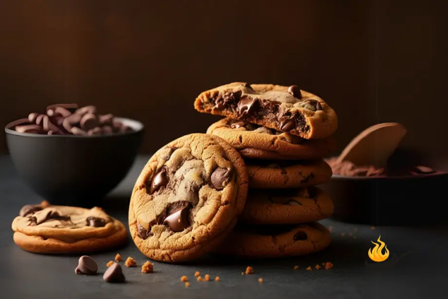 Nestlé Chocolate Chip Cookies