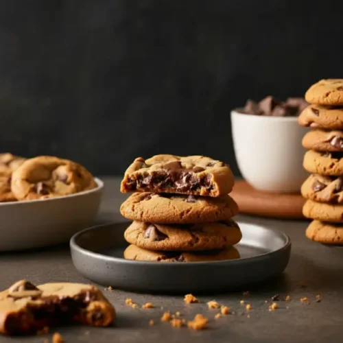 Nestlé Chocolate Chip Cookies