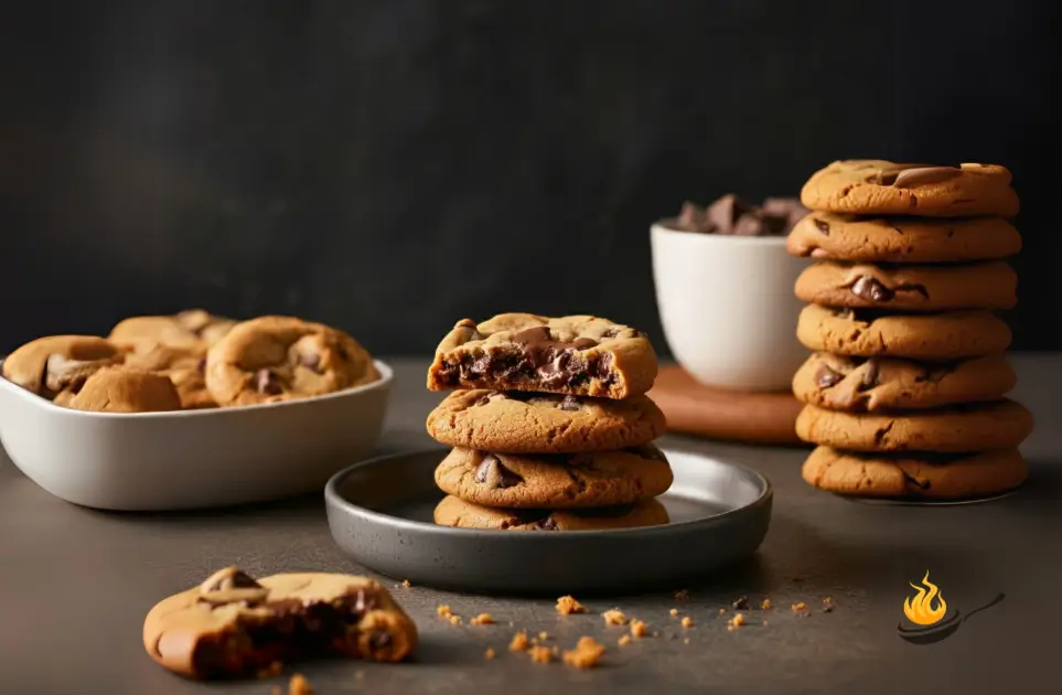 Nestlé Chocolate Chip Cookies