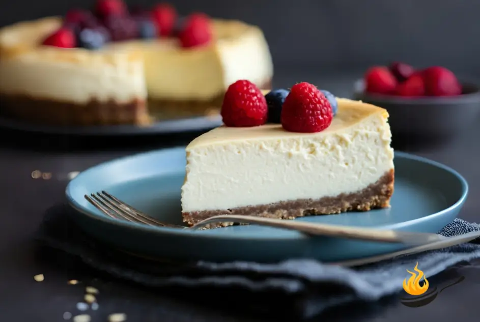 Healthy Cheesecake Recipe