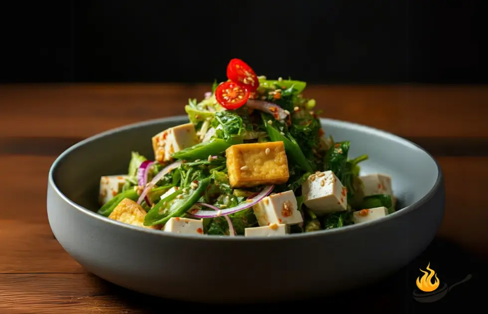 2024 Tofu Salads