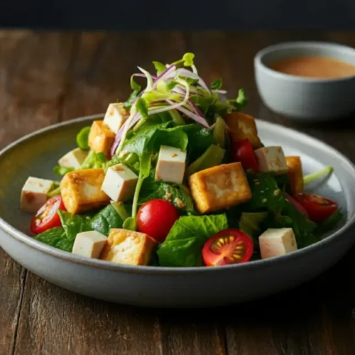 2024 Tofu Salads