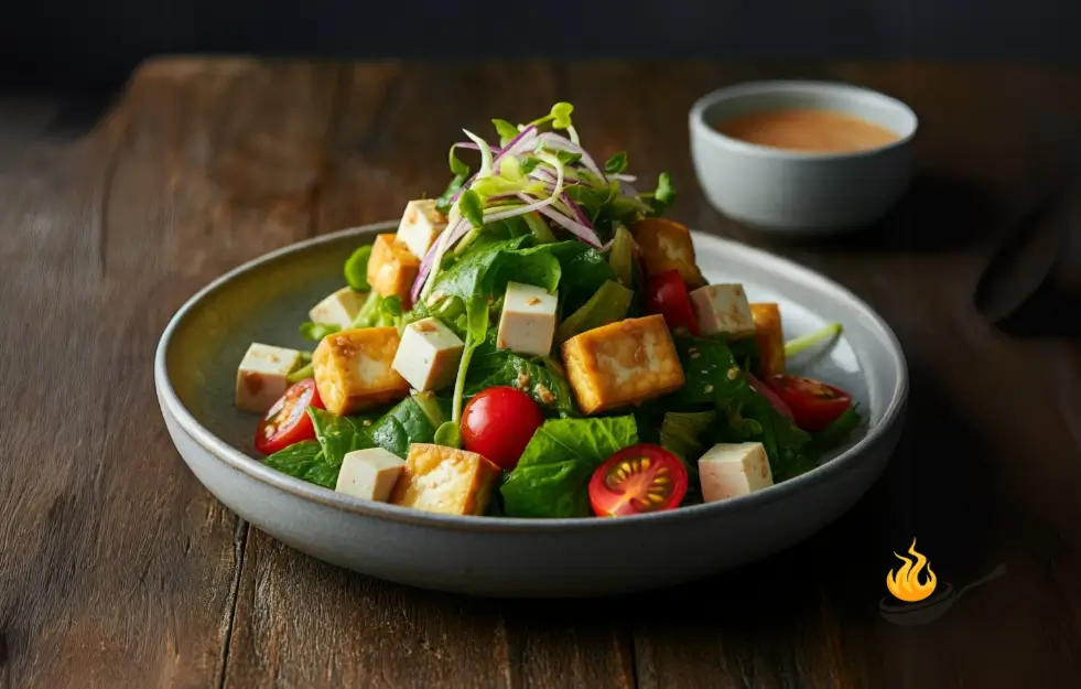 2024 Tofu Salads