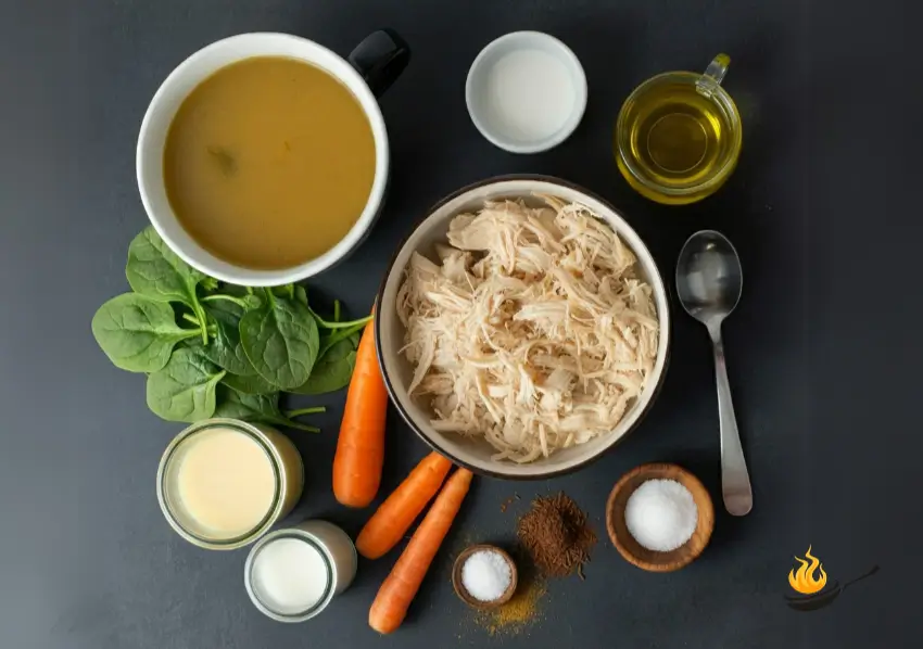 Swap Soup Recipe