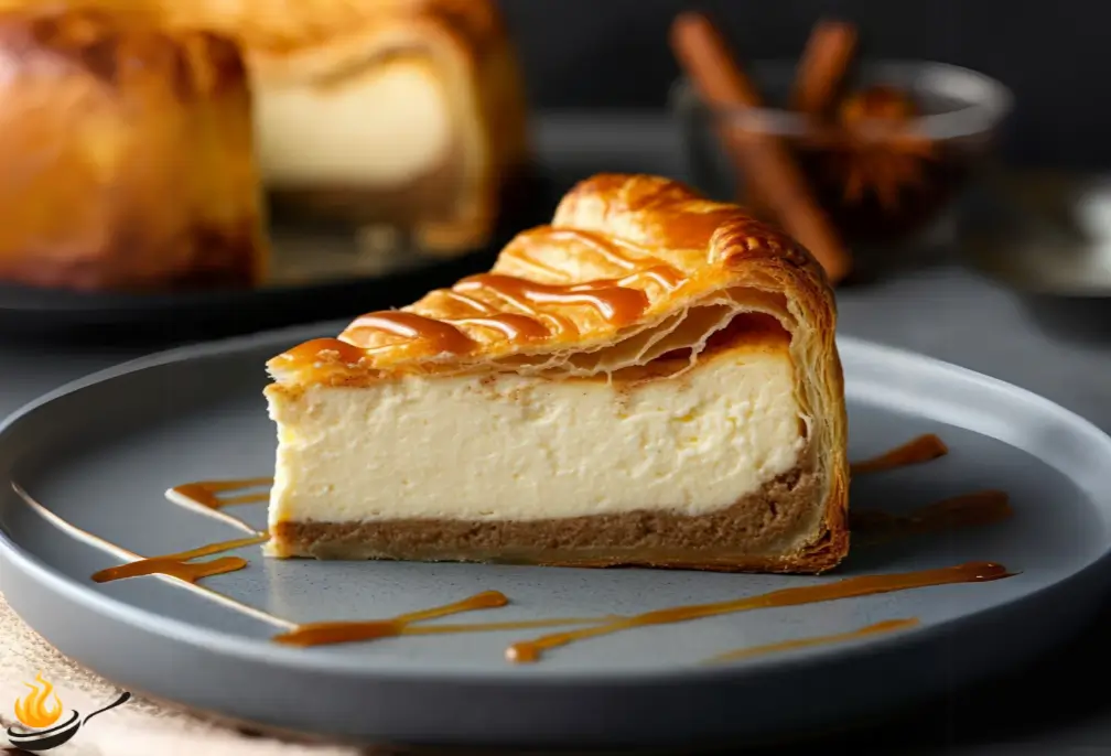 Churro Cheesecake Recipe