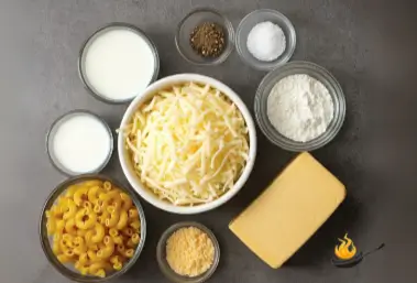 Tini Mac and Cheese Recipe 