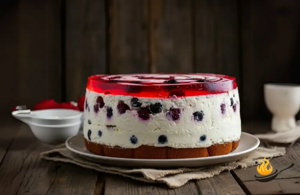  Jello Poke Cake