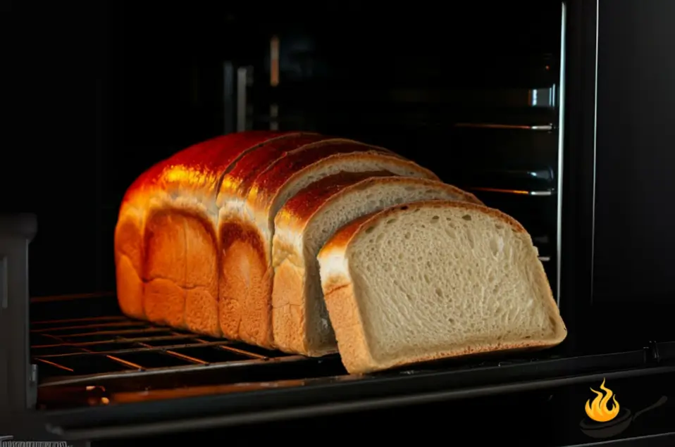 Sandwich Bread Recipe