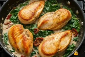 Tuscan Chicken