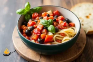 Mediterranean Spaghetti Sauce