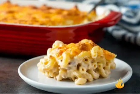 Tini’s Mac and Cheese