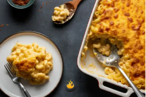 Tini’s Mac and Cheese