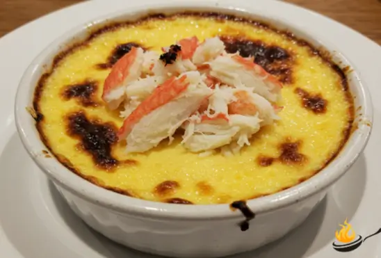 CRAB BRULE