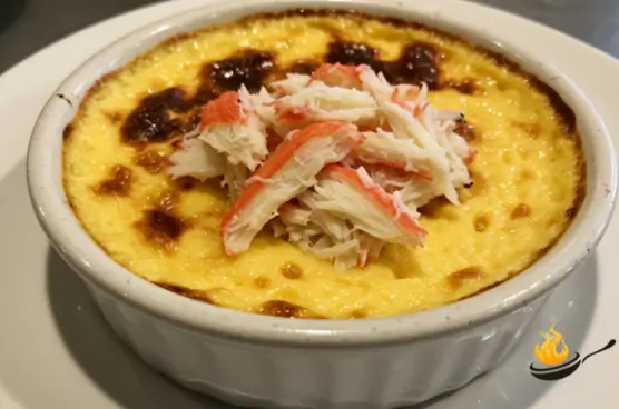 CRAB  BRULE