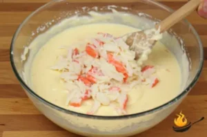 CREAM AND CRAB