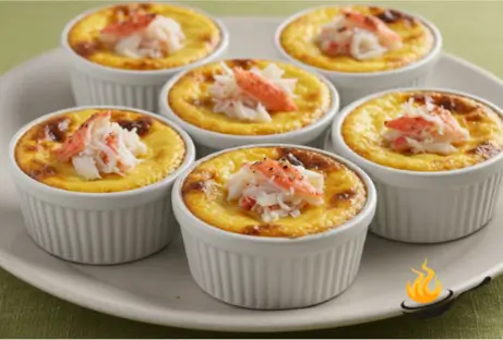 CRAB BRULE