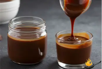 Homemade Chocolate Sauce