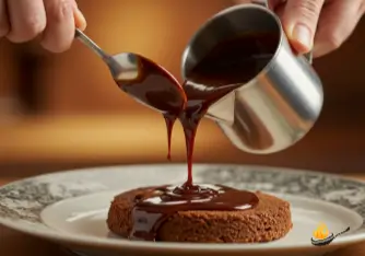 CHOCOLATE SAUCE