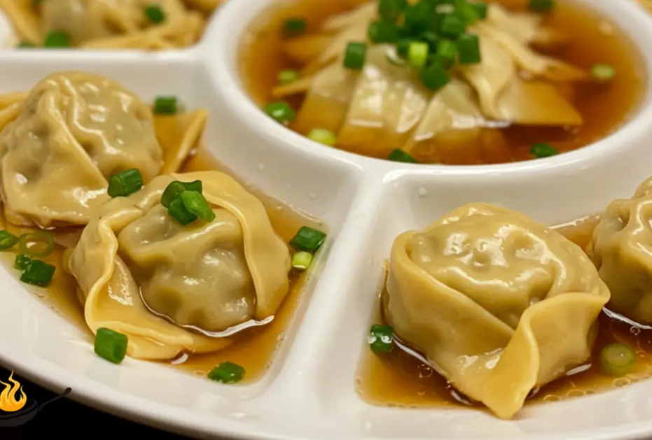  shrimp wonton