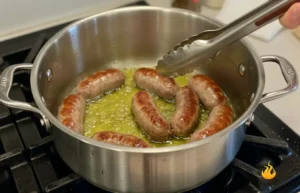 Italian sausage