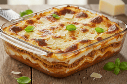 San Giorgio Lasagna Recipe