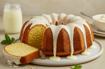 VANILLA BUTTERMILK 