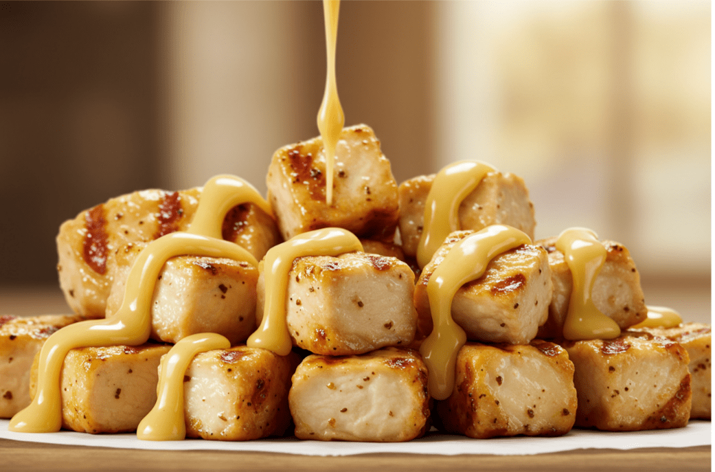 Chick-fil-A Grilled Chicken Nuggets
