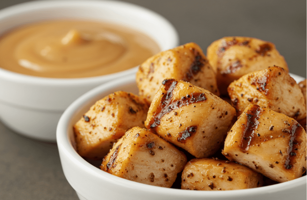  Chick-fil-A Grilled Nuggets Recipe