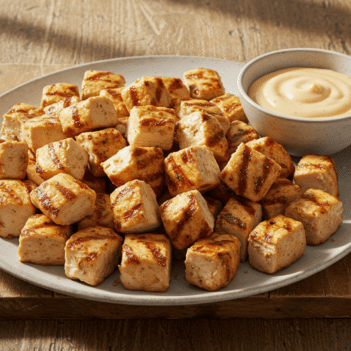 Chick-fil-A Grilled Nuggets Recipe