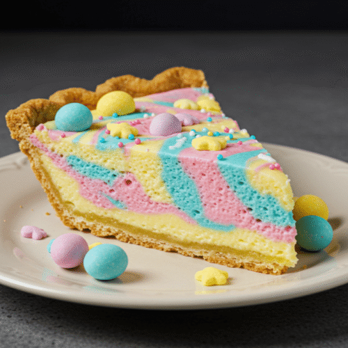 Easter Swirl Pie Recipe