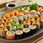 Kosher for Pesach Sushi Recipe