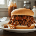 Easy Sloppy Joe Recipe