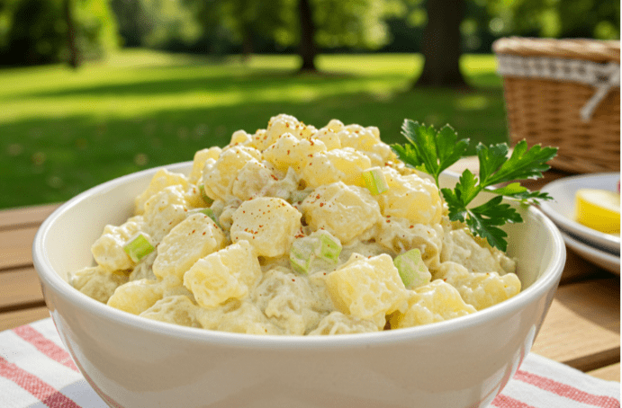 Hellmann’s Potato Salad Recipe