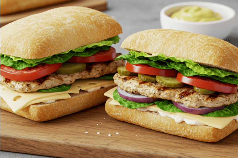 Knob Sandwich